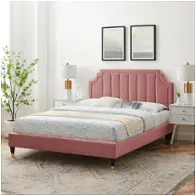 Mod-6713-dus Modway Furniture Sienna Bedroom Furniture Bed