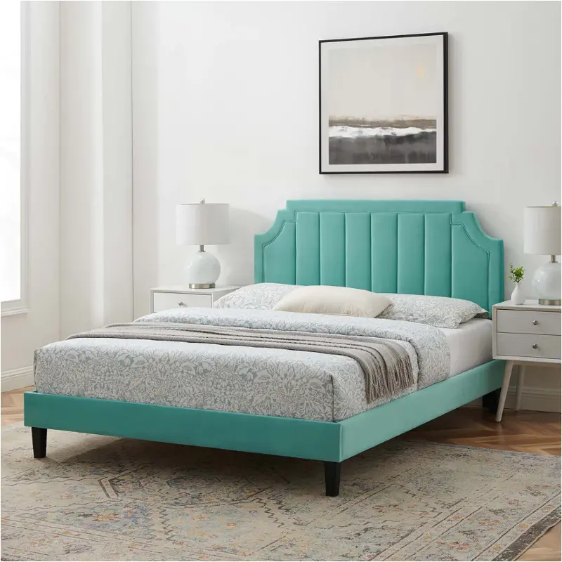 Mod-6714-min Modway Furniture Sienna Bedroom Furniture Bed