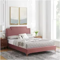 Mod-6821-dus Modway Furniture Liva Bedroom Furniture Bed
