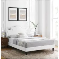 Mod-6800-whi Modway Furniture Neena Bedroom Furniture Bed