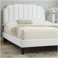 Mod-6884-whi Modway Furniture Colette Bedroom Furniture Bed