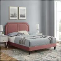 Mod-6798-dus Modway Furniture Novi Bedroom Furniture Bed