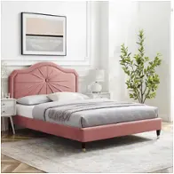 Mod-6910-dus Modway Furniture Portia Bedroom Furniture Bed
