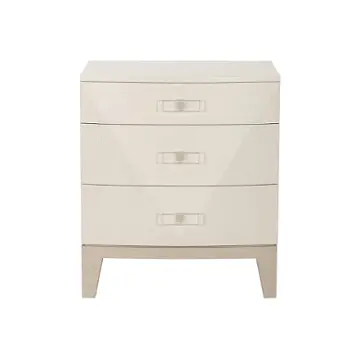 381228 Bernhardt Furniture Axiom Bedroom Furniture Nightstand