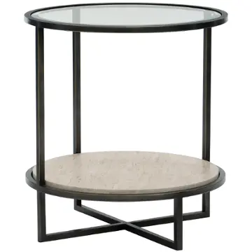 514122 Bernhardt Furniture Accent Furniture Accent Table