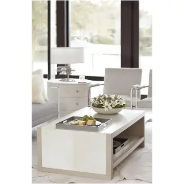 381021 Bernhardt Furniture Axiom Living Room Furniture Cocktail Table