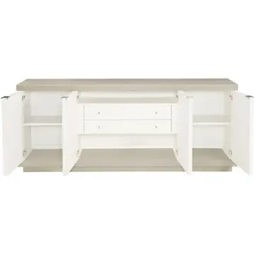 381134 Bernhardt Furniture Axiom Dining Room Furniture Sideboard