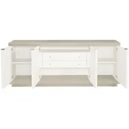 381134 Bernhardt Furniture Axiom Dining Room Furniture Sideboard