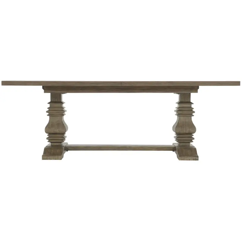 397224 Bernhardt Furniture Canyon Ridge Dining Room Furniture Dining Table