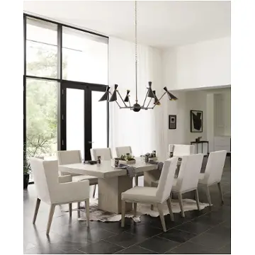 384242g Bernhardt Furniture Linea Dining Room Furniture Dining Table