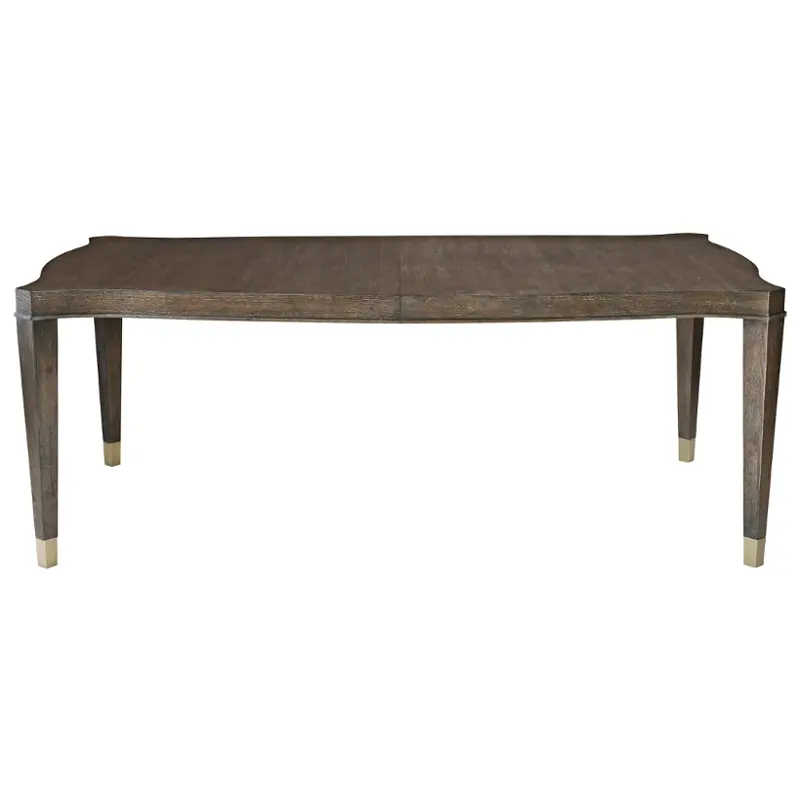 377222 Bernhardt Furniture Clarendon Dining Room Furniture Dining Table