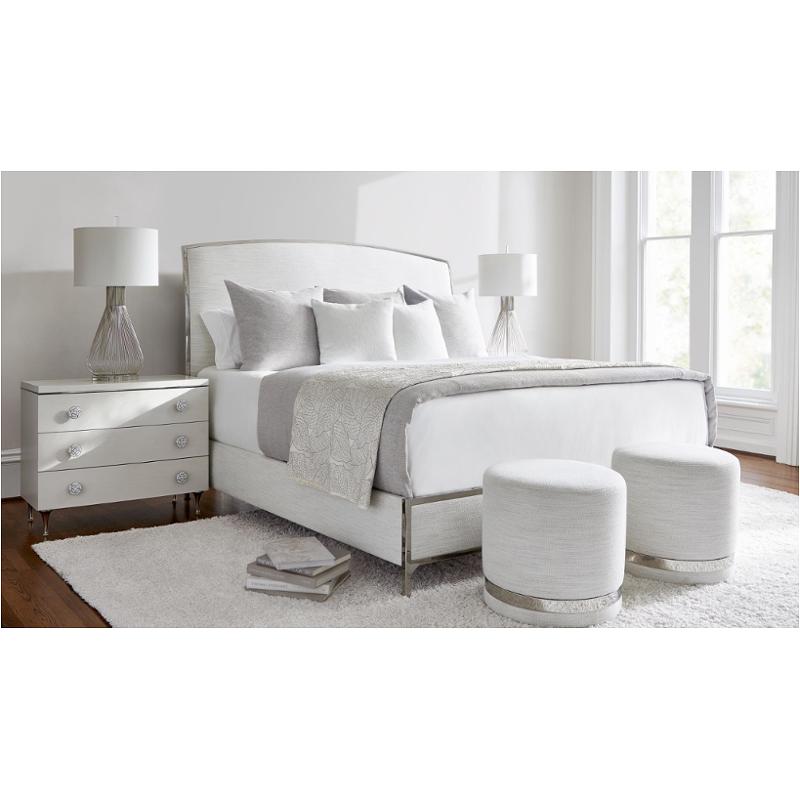 307-h06 Bernhardt Furniture Silhouette Bedroom Furniture Bed