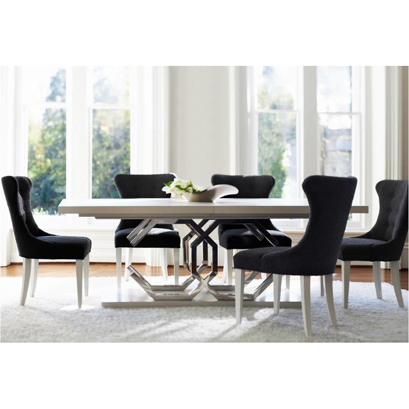 307-242 Bernhardt Furniture Silhouette Dining Room Furniture Dining Table