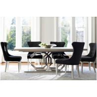 307-242 Bernhardt Furniture Silhouette Dining Room Furniture Dining Table