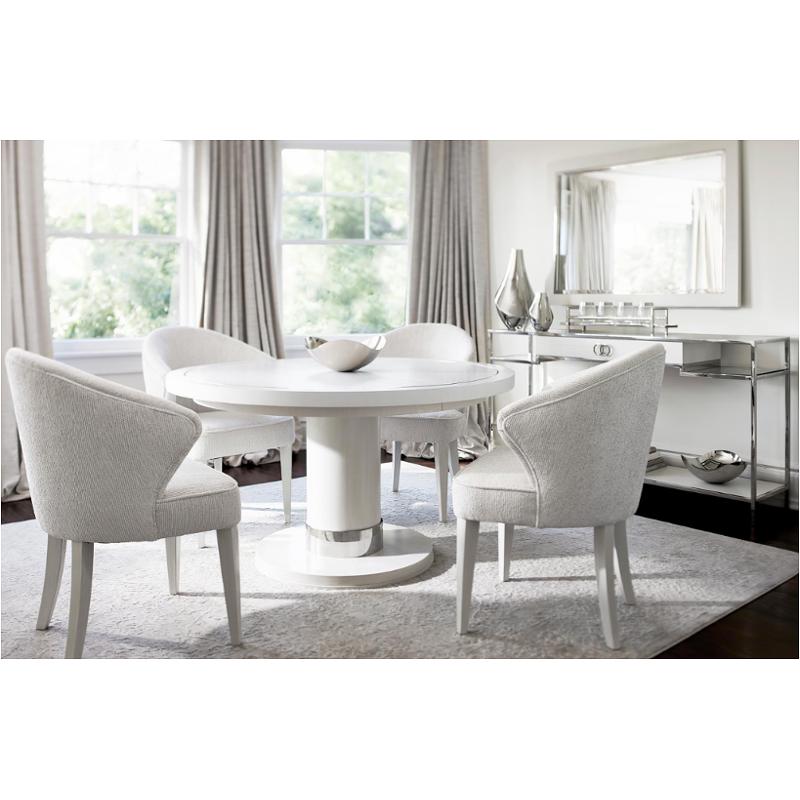 307-272 Bernhardt Furniture Silhouette Dining Room Furniture Dining Table