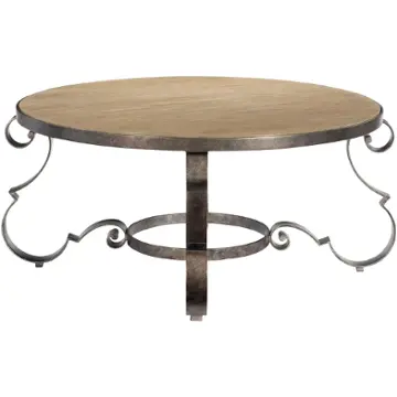 302015 Bernhardt Furniture Villa Toscana Dining Room Furniture Cocktail Table