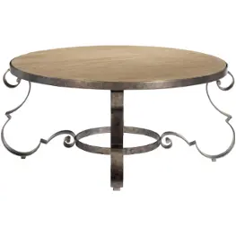 302015 Bernhardt Furniture Villa Toscana Dining Room Furniture Cocktail Table