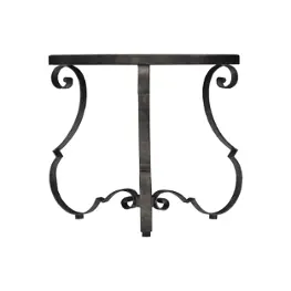 302125 Bernhardt Furniture Villa Toscana Living Room Furniture End Table