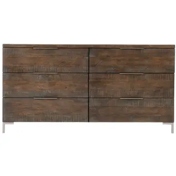303044b Bernhardt Furniture Bernhardt Loft / Logan Square Bedroom Furniture Dresser