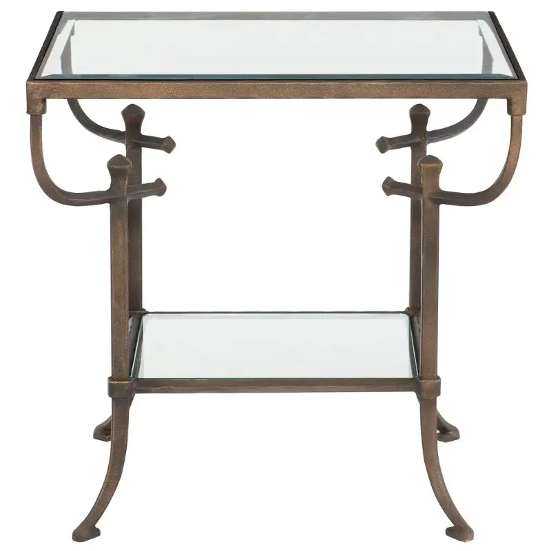 554121g Bernhardt Furniture Living Room Furniture End Table