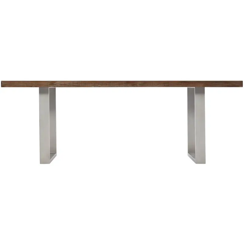 303224b Bernhardt Furniture Bernhardt Loft / Logan Square Dining Room Furniture Dining Table