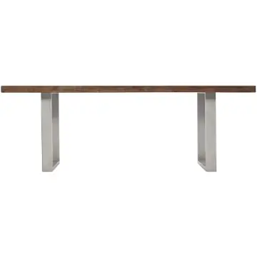 303224b Bernhardt Furniture Bernhardt Loft / Logan Square Dining Room Furniture Dining Table