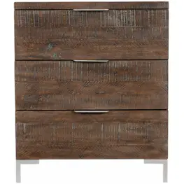 303226b Bernhardt Furniture Bernhardt Loft / Logan Square Bedroom Furniture Nightstand