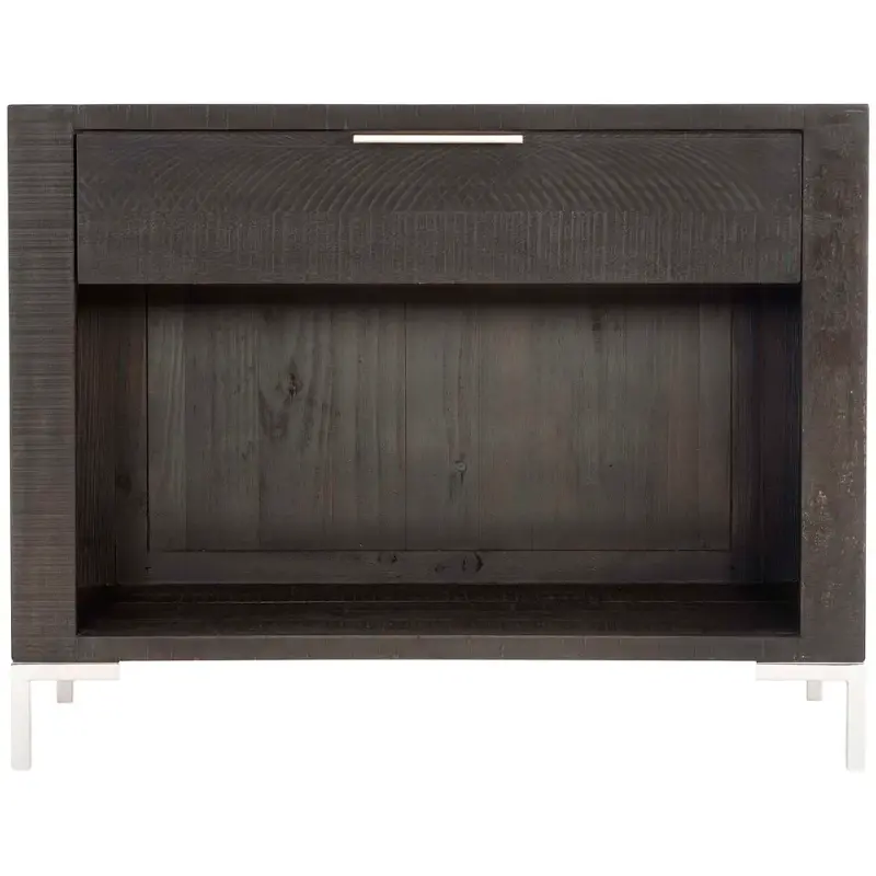 303236c Bernhardt Furniture Bernhardt Loft / Logan Square Bedroom Furniture Nightstand