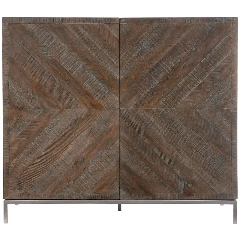 303840b Bernhardt Furniture Bernhardt Loft / Logan Square Dining Room Furniture Accent Cabinet