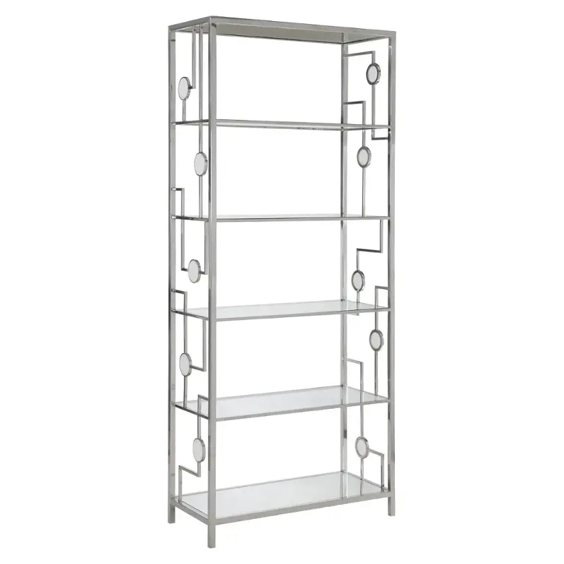 305127 Bernhardt Furniture Bernhardt Interiors Casegoods Living Room Furniture Etagere