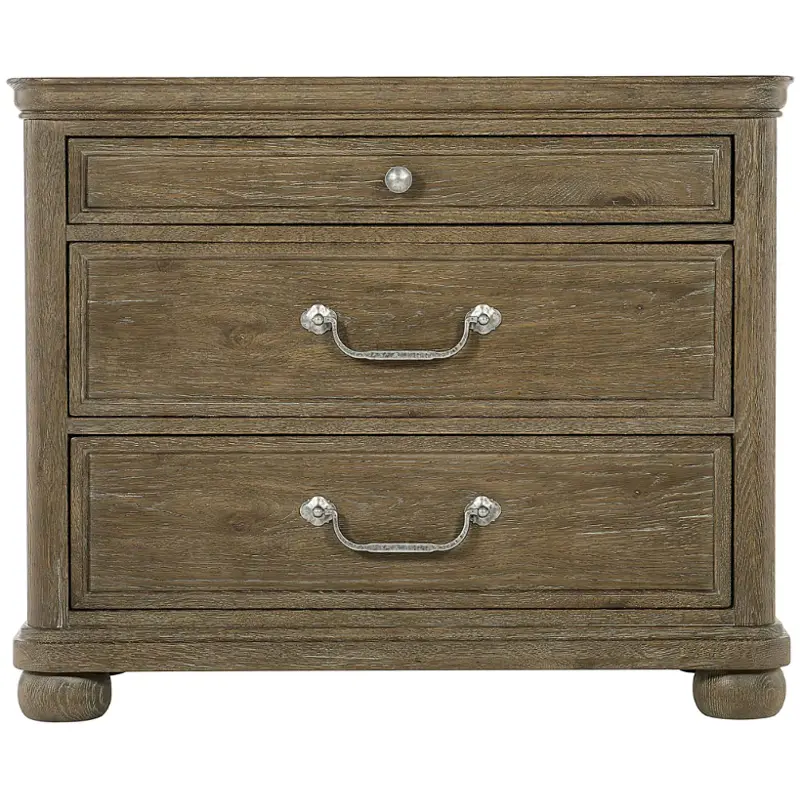 Bernhardt rustic patina nightstand hotsell