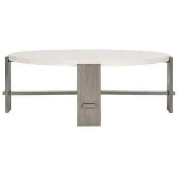 306015 Bernhardt Furniture Foundations Living Room Furniture Cocktail Table