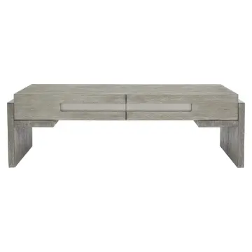 306021 Bernhardt Furniture Foundations Living Room Furniture Cocktail Table