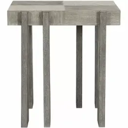 306121 Bernhardt Furniture Foundations Living Room Furniture Dining Table