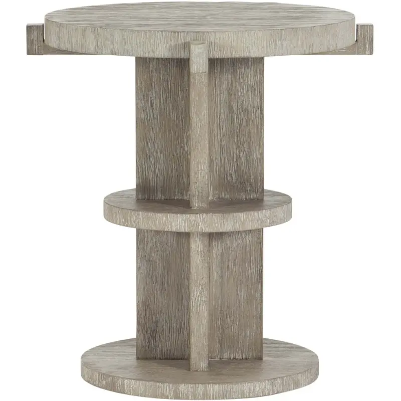 306127 Bernhardt Furniture Foundations Living Room Furniture Accent Table