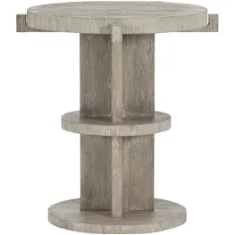 306127 Bernhardt Furniture Foundations Living Room Furniture Accent Table