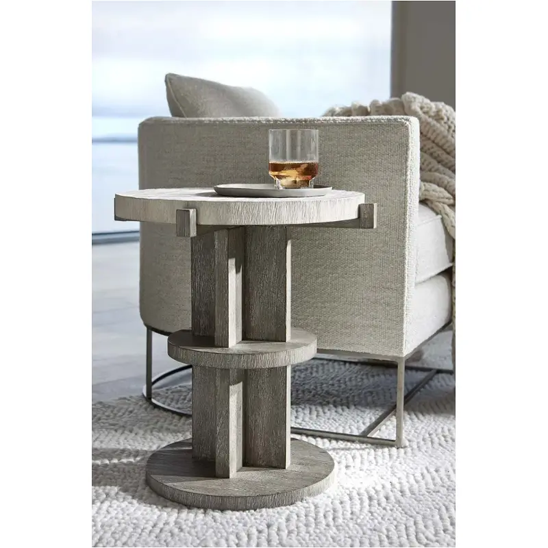 306128 Bernhardt Furniture Foundations Living Room Furniture Accent Table