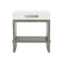 306217 Bernhardt Furniture Foundations Bedroom Furniture Nightstand