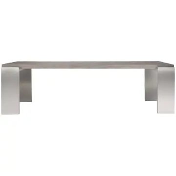 306224 Bernhardt Furniture Foundations Dining Room Furniture Dining Table