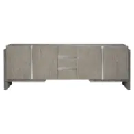 306890 Bernhardt Furniture Foundations Living Room Furniture Credenza