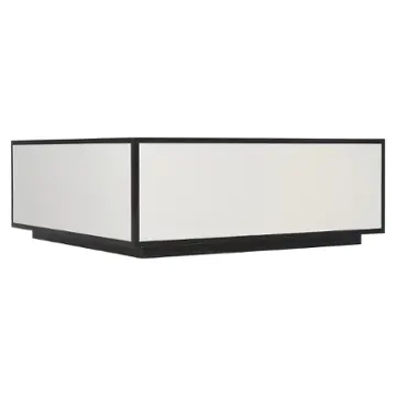 307012 Bernhardt Furniture Silhouette Living Room Furniture Cocktail Table