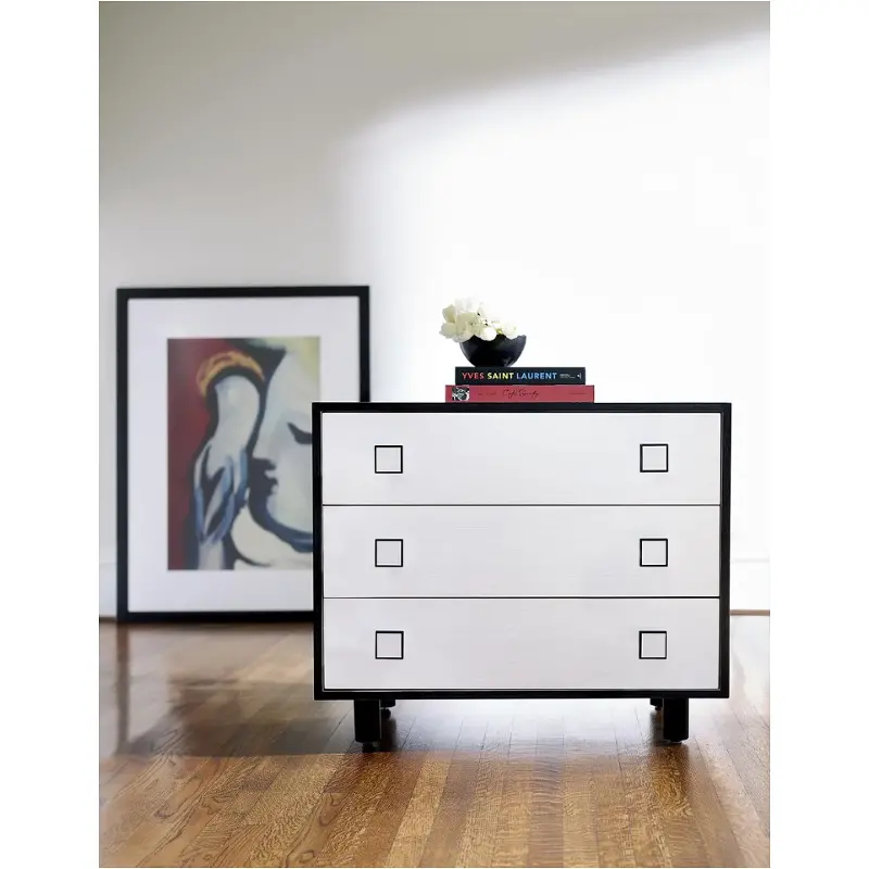 307230 Bernhardt Furniture Silhouette Bedroom Furniture Nightstand