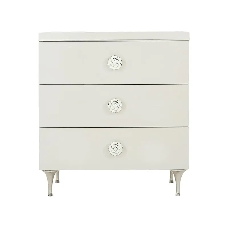 307233 Bernhardt Furniture Silhouette Bedroom Furniture Nightstand