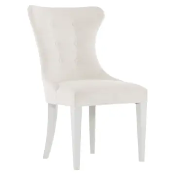 307549 Bernhardt Furniture Silhouette Dining Room Furniture Dining Chair