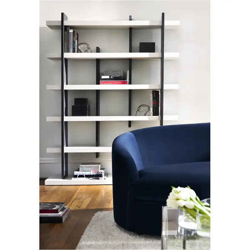 307812 Bernhardt Furniture Silhouette Living Room Furniture Etagere