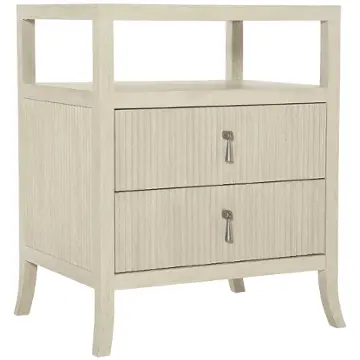 395229 Bernhardt Furniture East Hampton Bedroom Furniture Nightstand