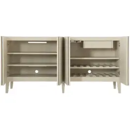395860 Bernhardt Furniture East Hampton Dining Room Furniture Credenza