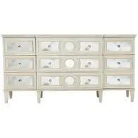 399052 Bernhardt Furniture Allure Bedroom Furniture Dresser