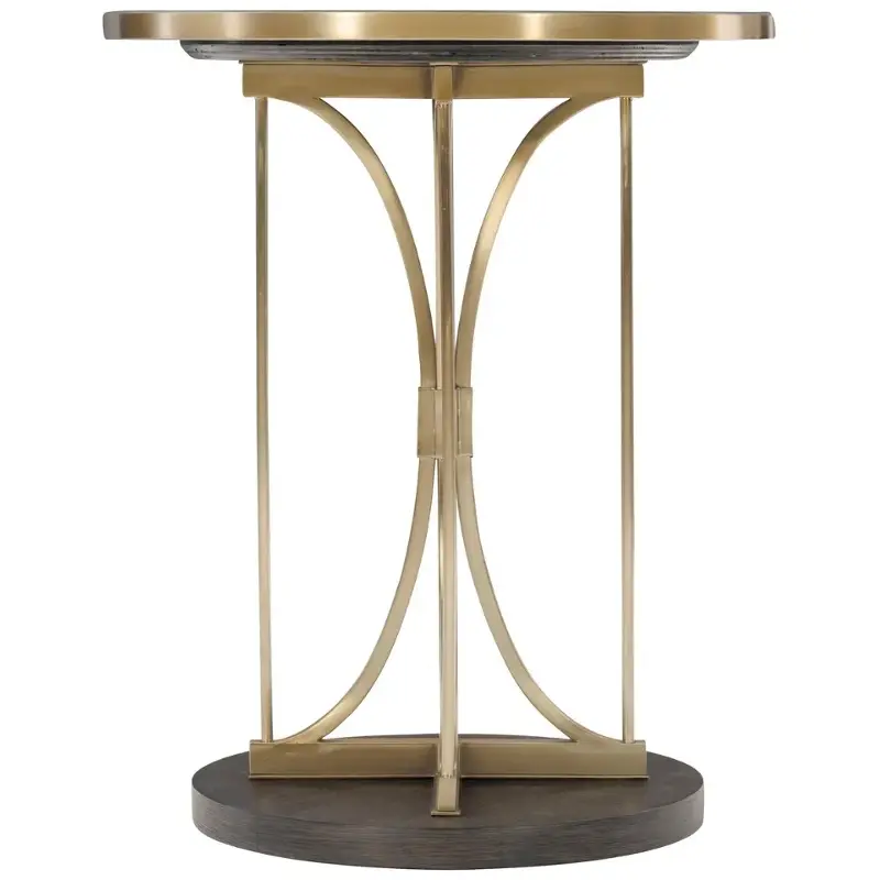 520112 Bernhardt Furniture Beaumont Living Room Furniture End Table