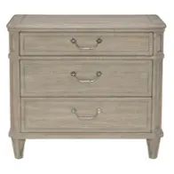 359216 Bernhardt Furniture Marquesa Bedroom Furniture Nightstand
